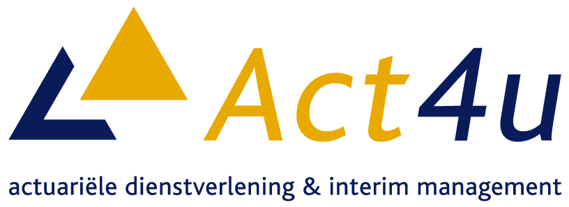 Act4u BV, Actuarile dienstverlening en interim management